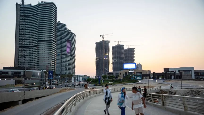 مفاوضات مصرية قطرية بشأن استثمارات بـ3.5 مليار دولار في "الساحل الشمالي"