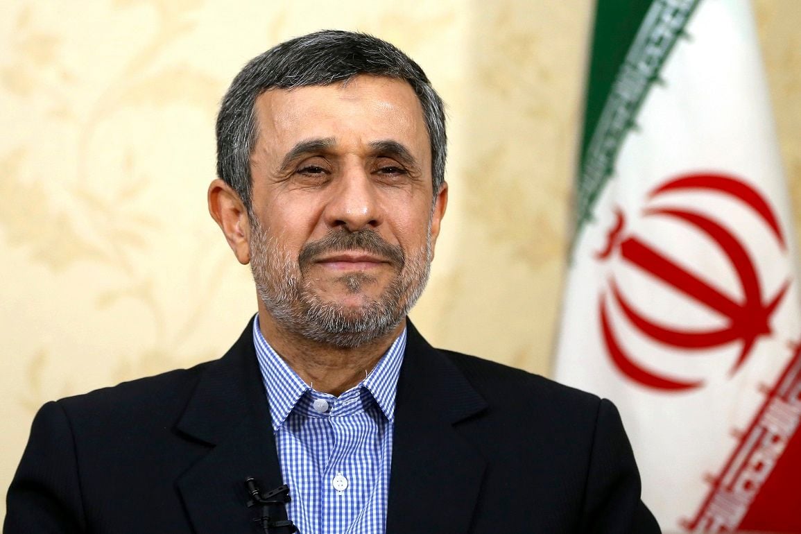 إيران.. أول تعليق من مكتب أحمدي نجاد على نبأ اغتياله