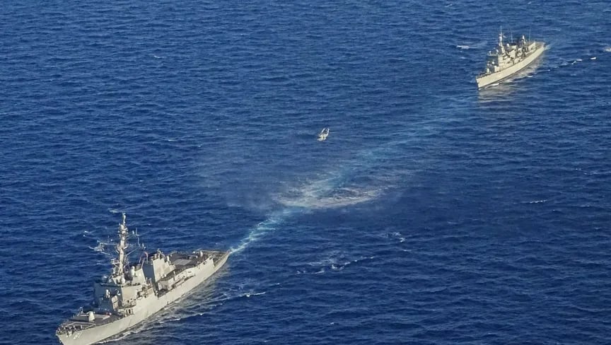 بوادر نزاع بين ليبيا واليونان بسبب التنقيب عن النفط والغاز قبالة جزيرة كريت