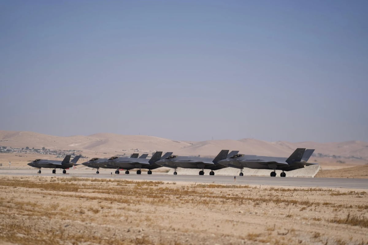 الجيش الإسرائيلي: هاجمنا منشآت نطنز وأصفهان وفوردو النووية