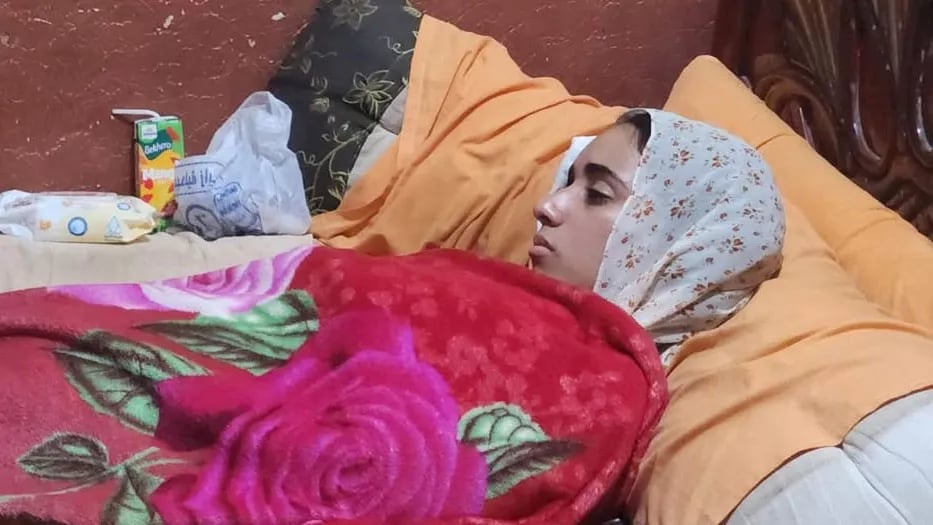 الناجية الوحيدة من حادث المنوفية تكشف اللحظات الأخيرة