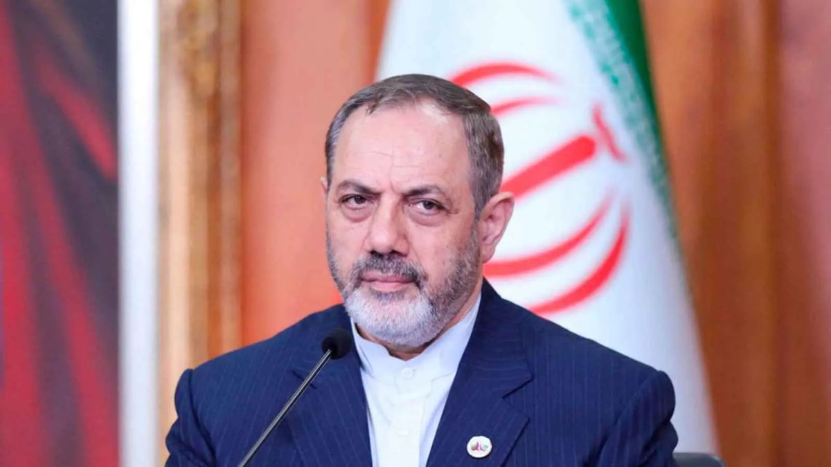 وزير الدفاع الإيراني: مستعدّون لحرب طويلة مع إسرائيل