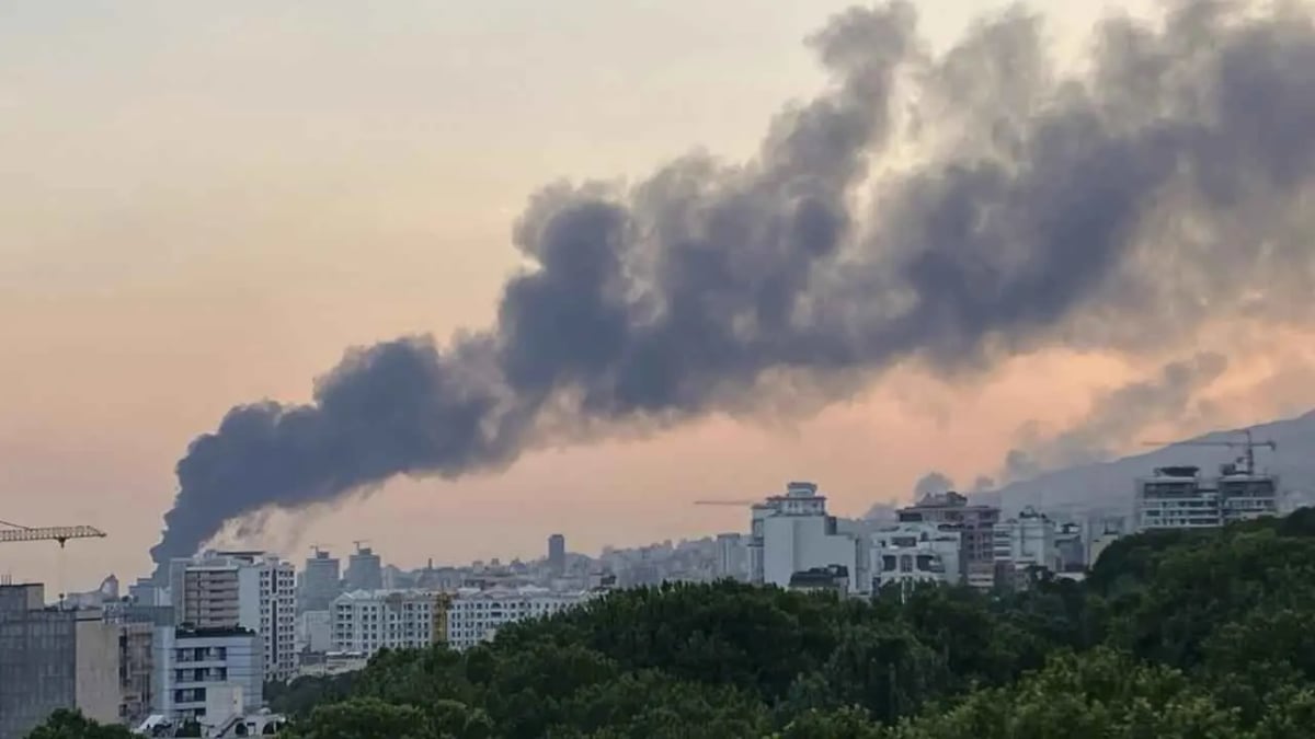 إسرائيل تهاجم جنوب غربي إيران