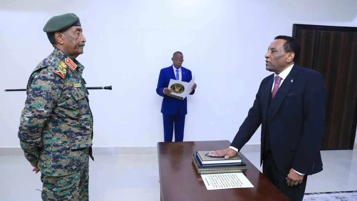 تقرير: لا شرعية ولا شعبية لرئيس حكومة بورتسودان الجديد