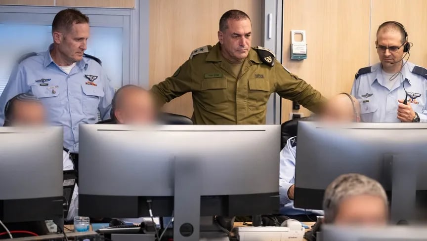 رئيس أركان الجيش الإسرائيلي: الهجمات ضد إيران تعيد تشكيل واقعنا الاستراتيجي