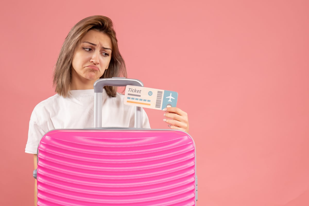 كم ارتفعت أسعار تذاكر السفر؟