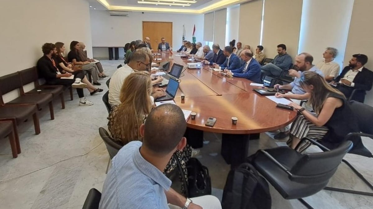 يومٌ حافل بالنشاطات في وزارة الزراعة
