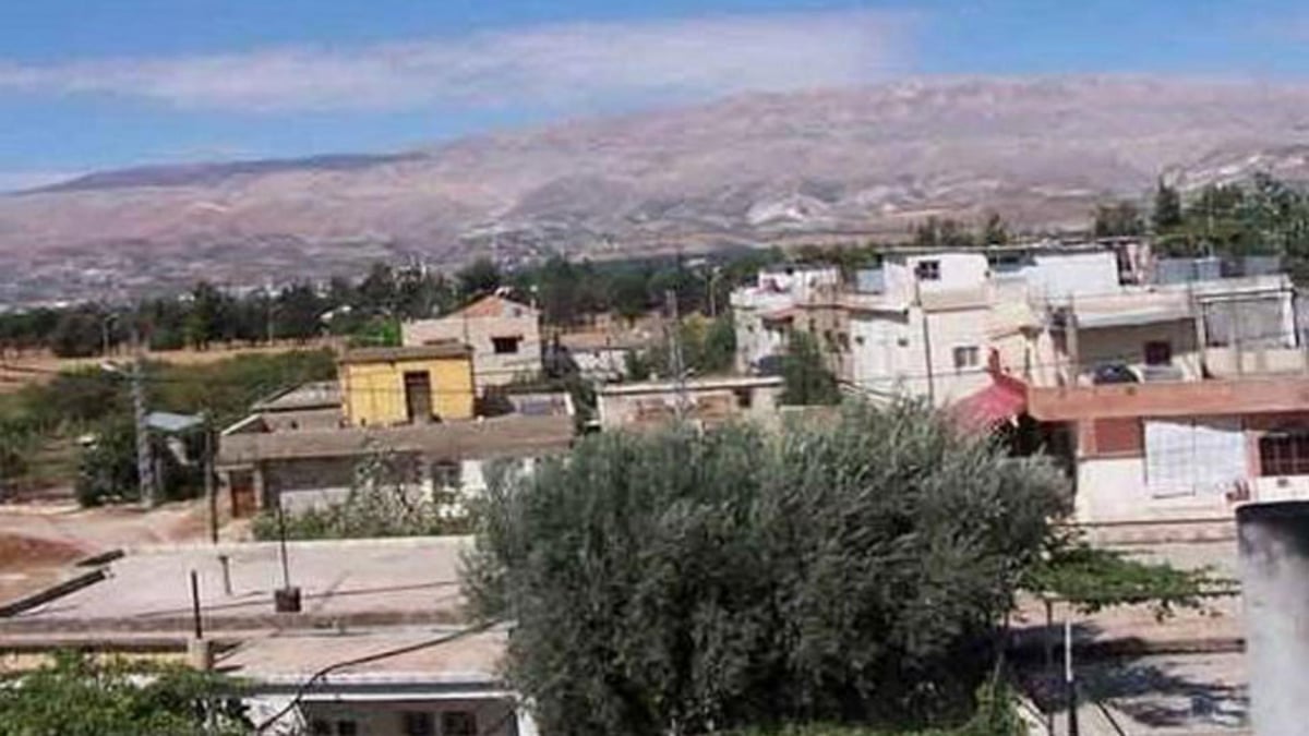 بعد تهديدٍ خطير… شكرٌ من الأهالي للجيش والقوى الأمنيّة