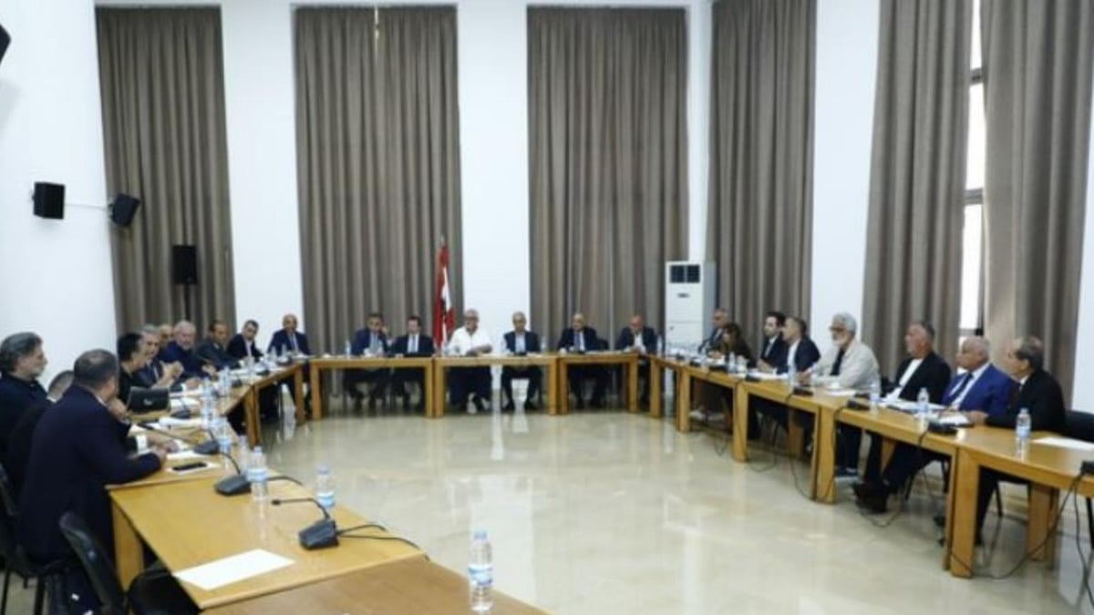 لجنة الأشغال ناقشت ملفات المهجّرين والنقل و"التوك توك"