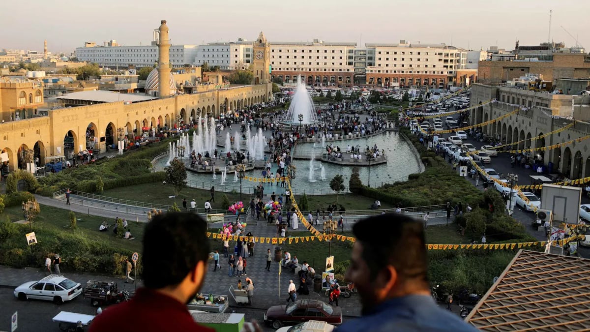 مواجهات عنيفة بين مسلحين عشائريين والبيشمركة في كردستان العراق