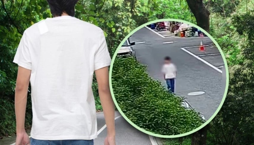 من أجل نسيان حبيبته.. شاب يختفي 6 أيام في الجبال وأكثر من 100 متطوع شاركوا في البحث