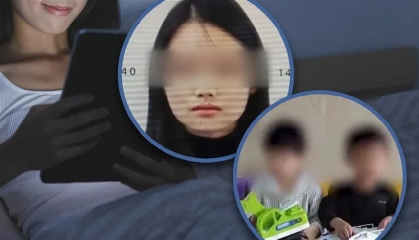 فضيحة.. أم تبيع طفليها لتمويل مشاريع شخصية وترفيهية