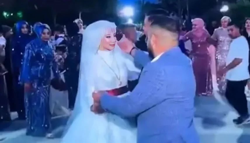 حريق في فستان الزفاف.. "شقاوة" أطفال كادت تحوّل عرساً إلى كارثة