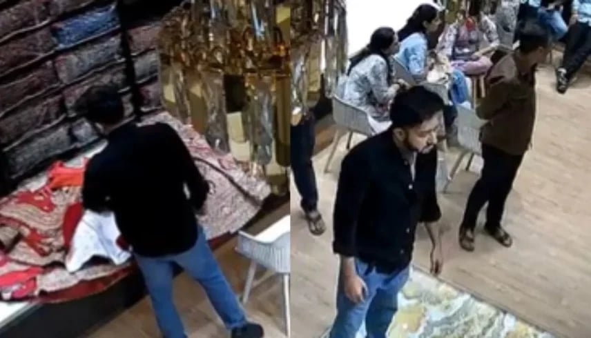 خلاف يتحول لمناوشة بالسكين.. عريس يمزق فستان زفاف لم يعجب خطيبته