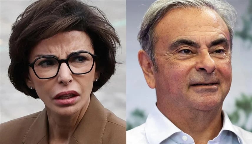 بتهمة الفساد.. فرنسا: محاكمة وزيرة الثقافة وكارلوس غصن