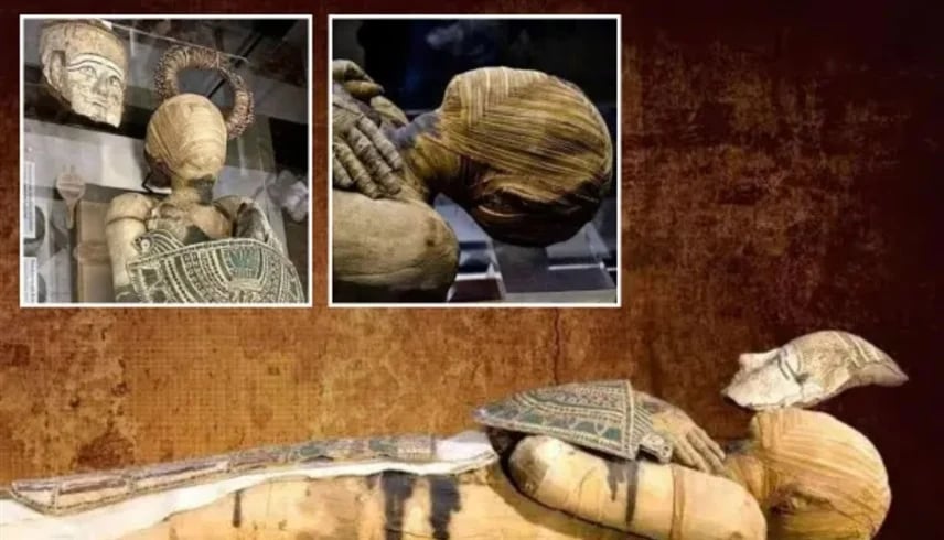 حيرت العلماء.. كشف أسرار مومياء مصرية مُعقدة "لا يمكن المساس بها"