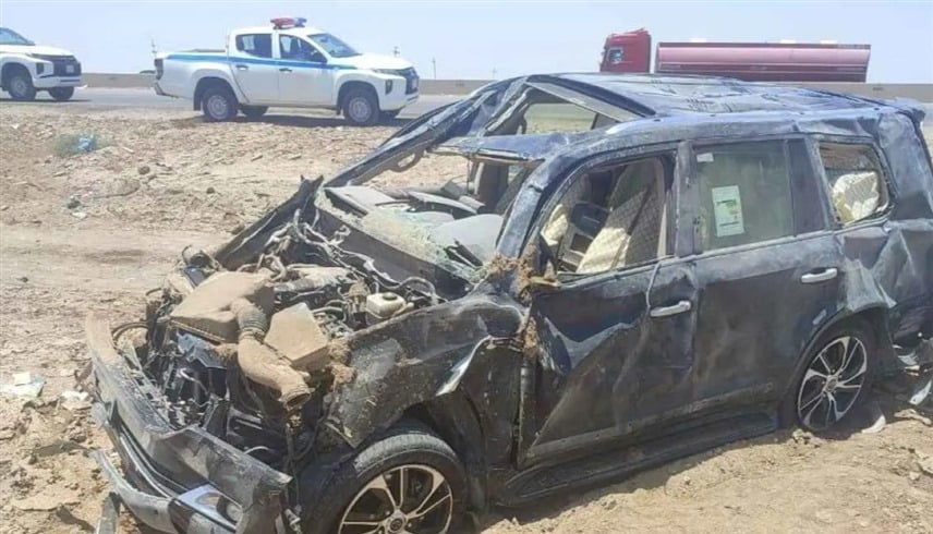 حادث مروّع يتحول للغز محيّر.. كنز في سيارة متوفي يثير الجدل (صور)