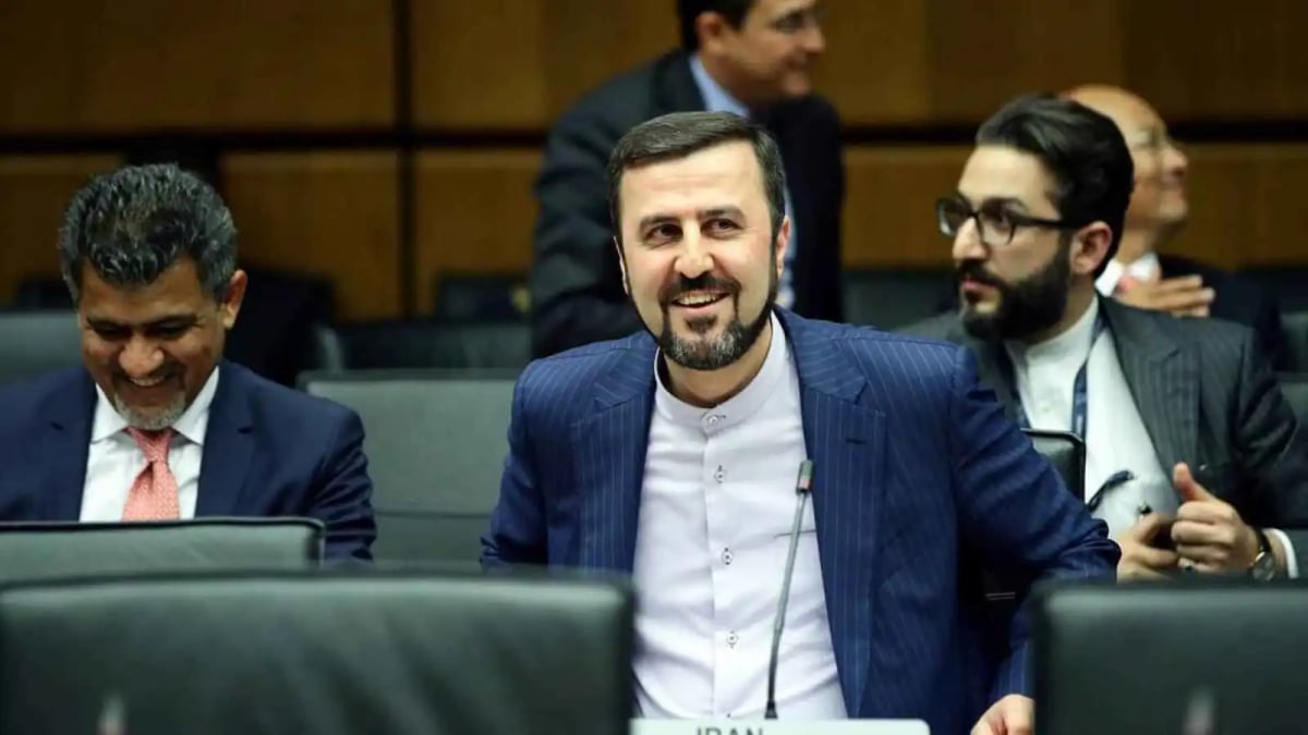 إيران: أجرينا محادثات "صريحة ومفصلة" مع الأوروبيين