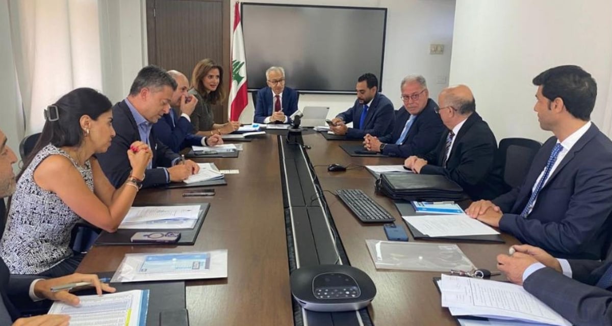 وزير الاقتصاد يجمع المجلس الوطني للضمان للمرة الأولى منذ أكثر من 5 سنوات