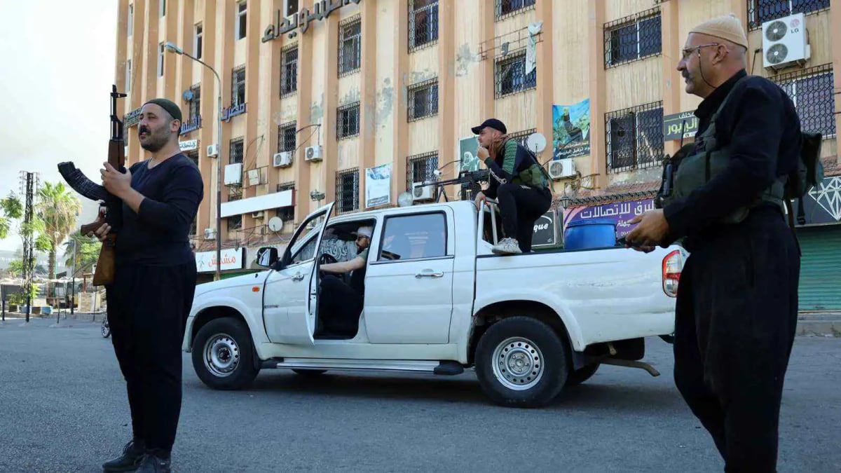 فصائل درزية تعلن "سيطرة كاملة" على معظم المحاور الاستراتيجية في السويداء