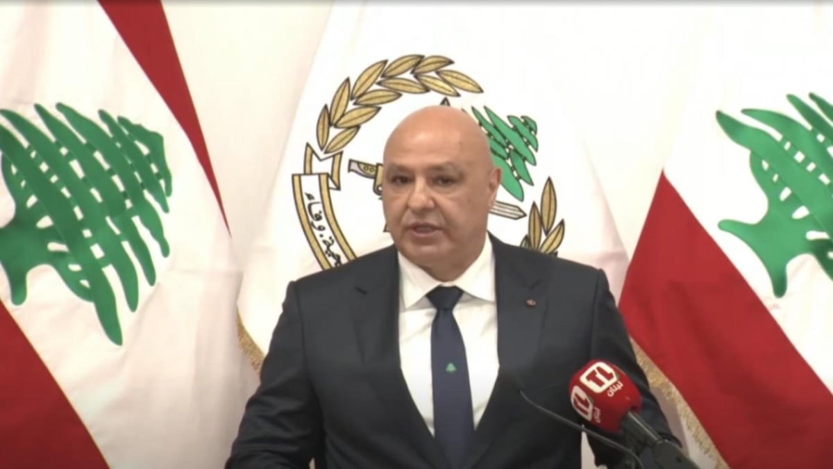 عون: ندائي إلى الذين واجهوا العدوان وإلى بيئتهم أن يكون رهانكم على الدولة وعلينا أن نختار إما الإنهيار أو الإستقرار.. (فيديو)