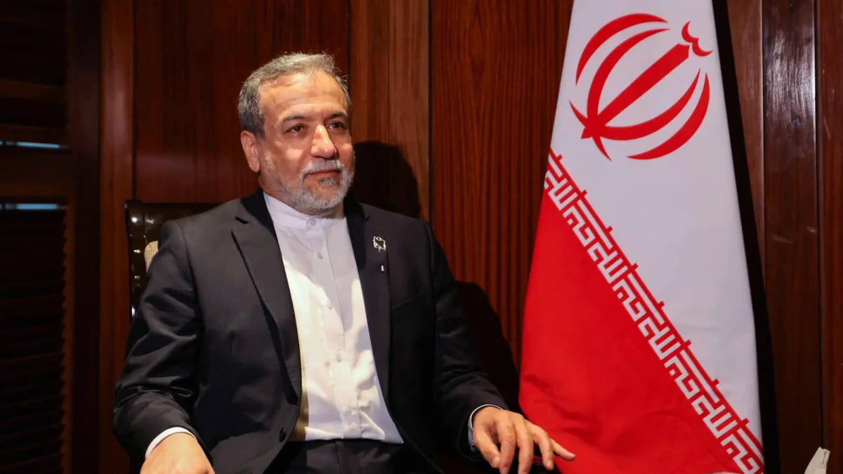 ماذا دار بين عراقجي ووفد "أمل" في طهران؟