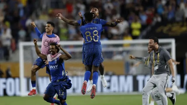 مونديال الأندية: الهلال السعودي يحقق المفاجأة بالفوز على مانشستر سيتي الإنجليزي