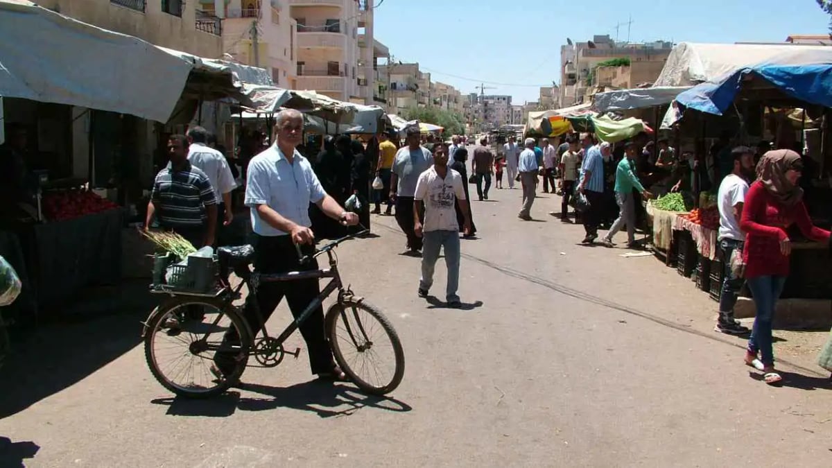 تجار درعا يعلنون مقاطعة نظرائهم في السويداء