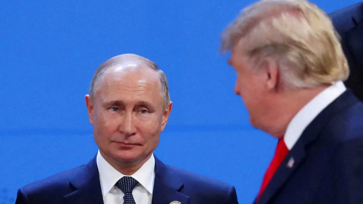 Trump informe Poutine d'un accord imminent avec l'Iran sur la fin de la guerre