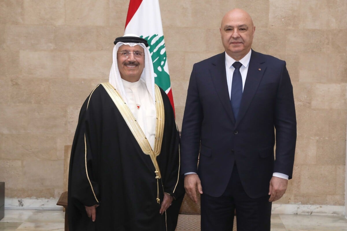 الرئيس عون تسلم أوراق اعتماد سفراء عدة دول وعرض مع وفد اتحاد نقابات الافران أوضاع الافران
