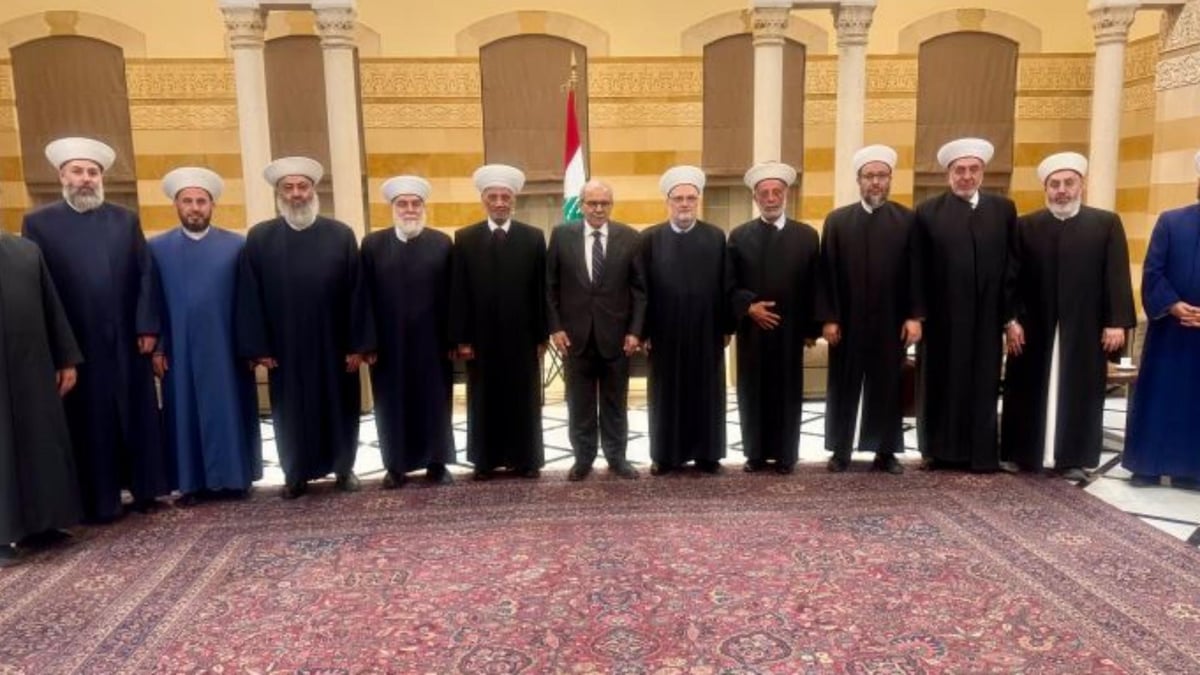 اجتماع في السراي: تأكيد على تعزيز التعاون بين دار الفتوى ورئاسة الحكومة ودعم مسيرة النهوض