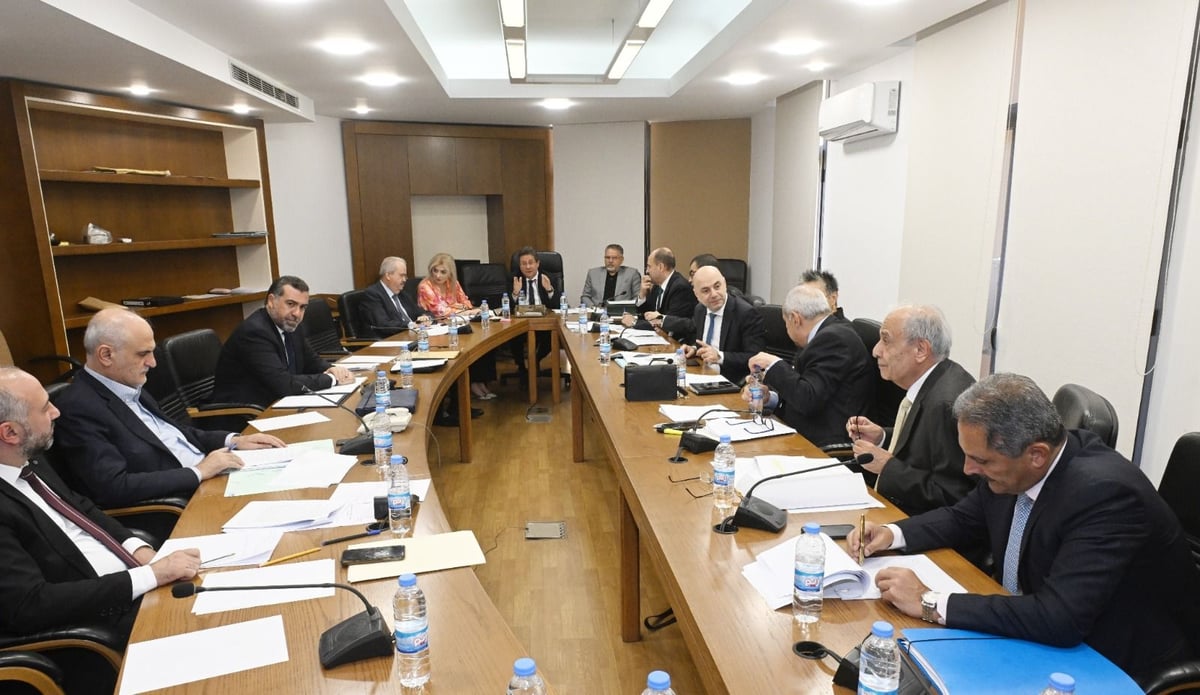 كنعان: وجوب تلازم تنفيذ "إصلاح المصارف" وقانون استرداد الودائع