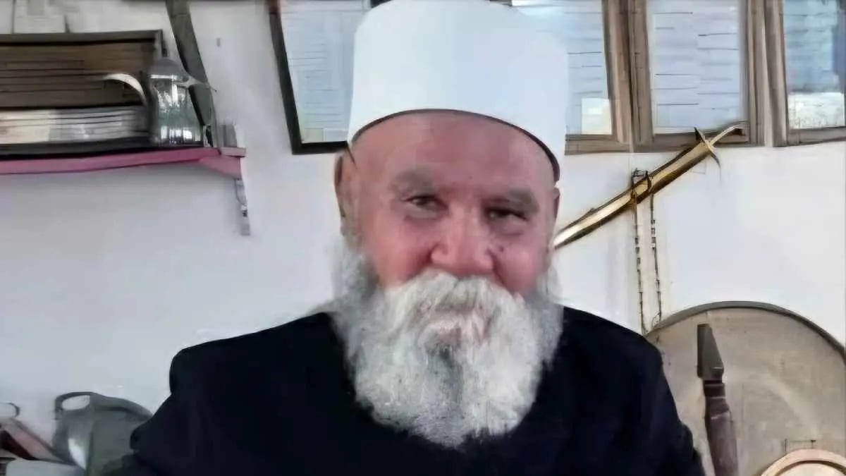 بعد حلق شاربه.. وفاة الشيخ الدرزي مرهج شاهين في السويداء