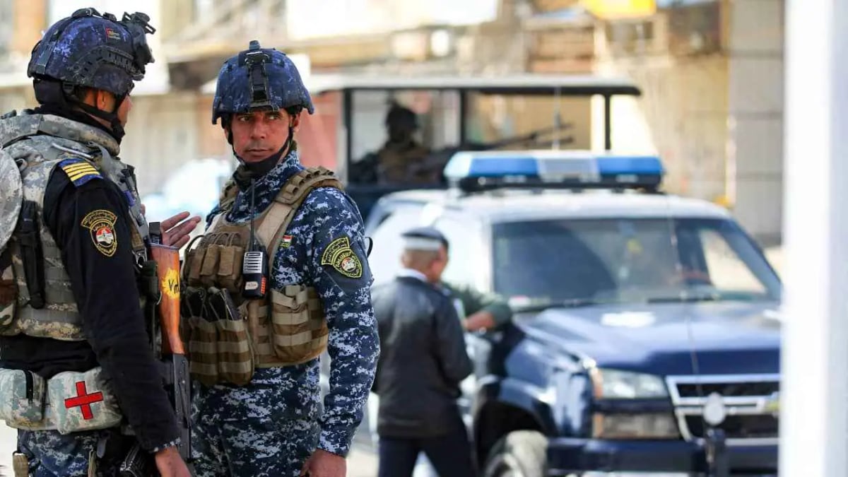بغداد: الإطاحة بـ"أخطر شبكات المخدرات" داخل سوريا بالتعاون مع دمشق
