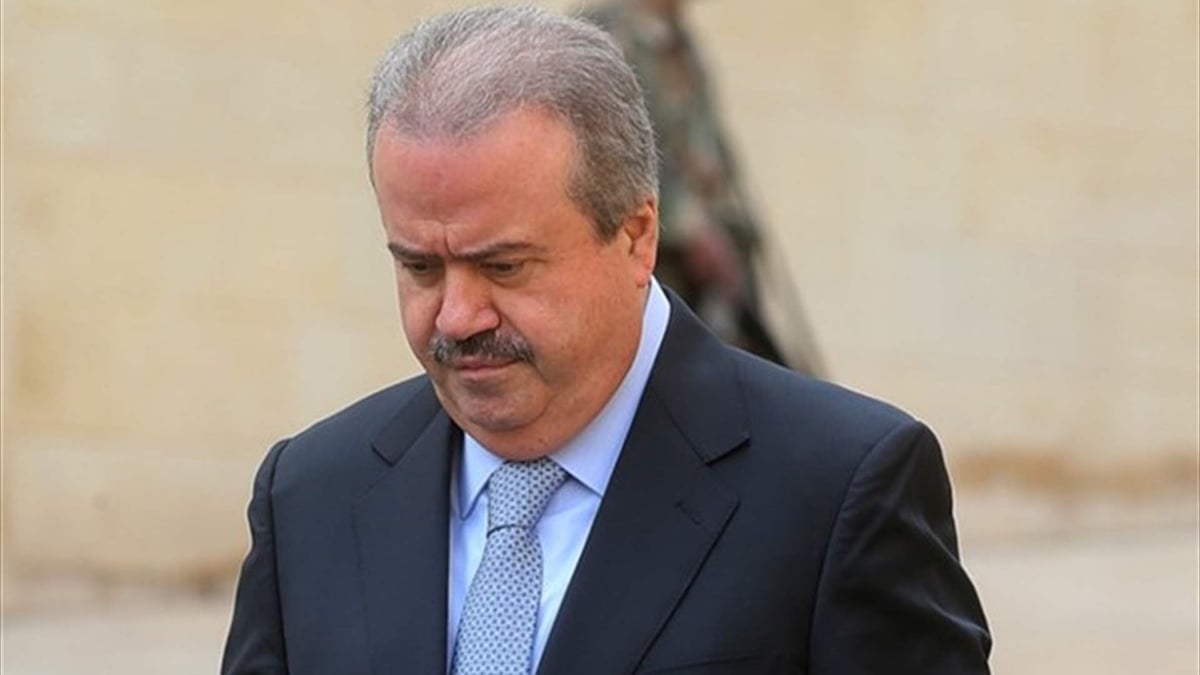 وزير المالية يعزّي الجيش من النبطية: أولويتنا بناء الدولة وتقوية مؤسساتها