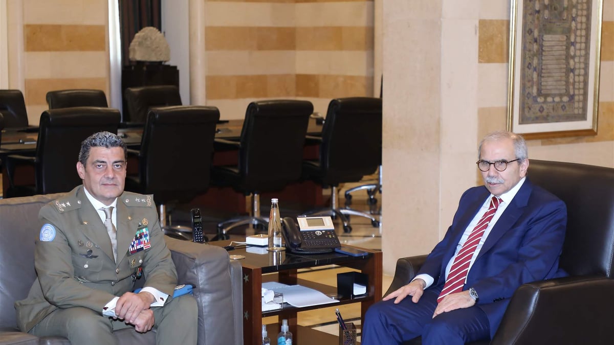 سلام: لبنان كان وجه رسميًا إلى الأمم المتحدة رسالة يطلب فيها تمديد تفويض اليونيفيل لعام إضافي