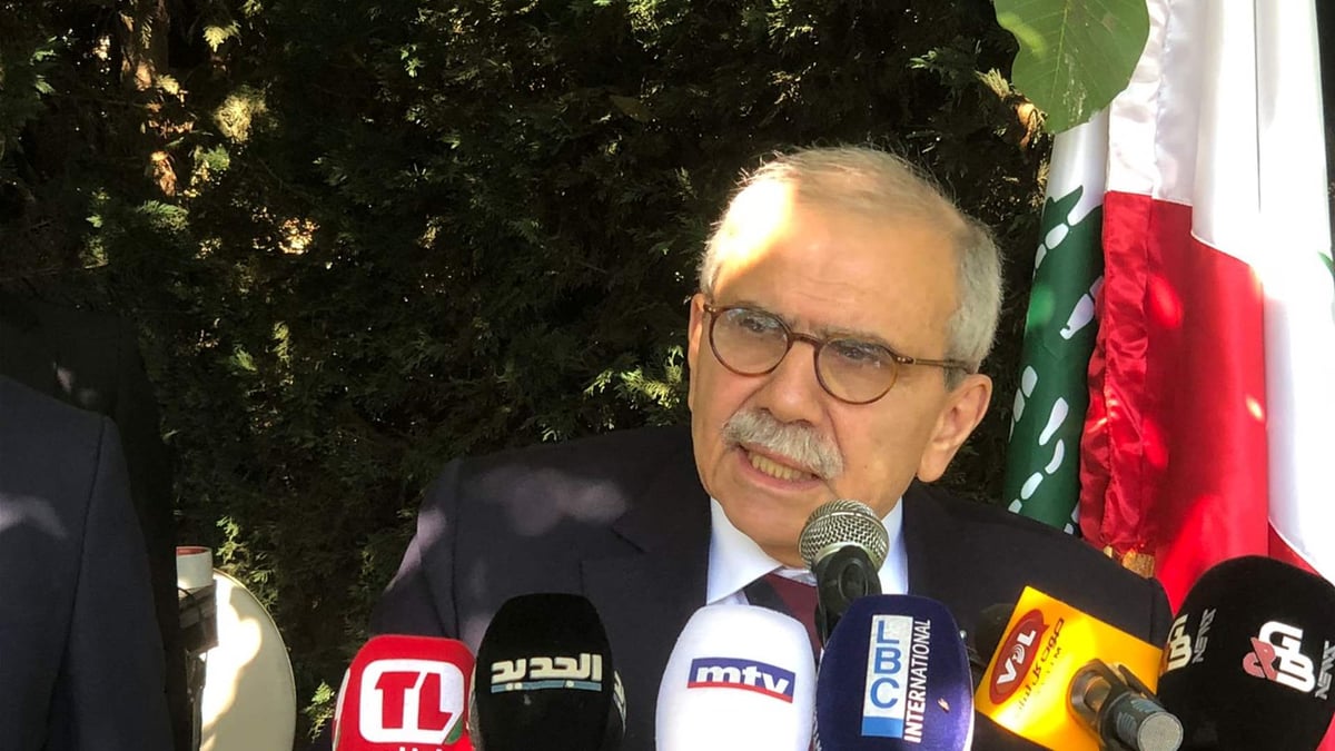سلام: لا إستقرار من دون إنسحاب إسرائيل الكامل وحصر السلاح بيد الدولة وحدها