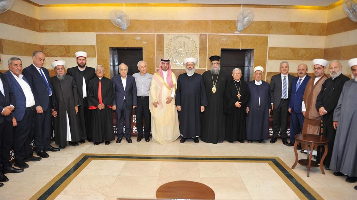 البخاري: المستقبل جميل للبنان بإذن الله