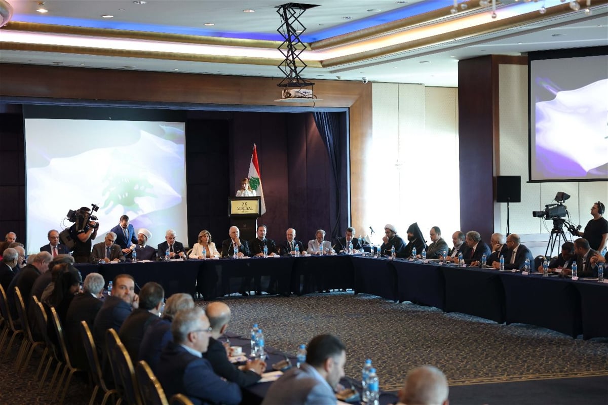 عيسى الخوري:"يحقّ لـ 35% من المسجّلين في سجلات النفوس وغير المقيمين في لبنان أن يشاركوا في انتخاب أكثر من ست نواب"