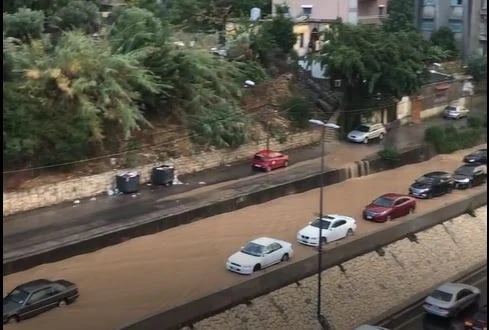 وزارة الأشغال: بدء أعمال للحد من الفيضانات في جونية ضمن خطة تأهيل البنى التحتية قبل الشتاء