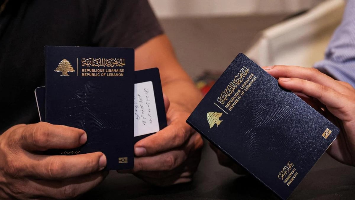 ما صحّة حصول رعايا غير لبنانيين على جوازات سفر لبنانيّة مزوّرة؟