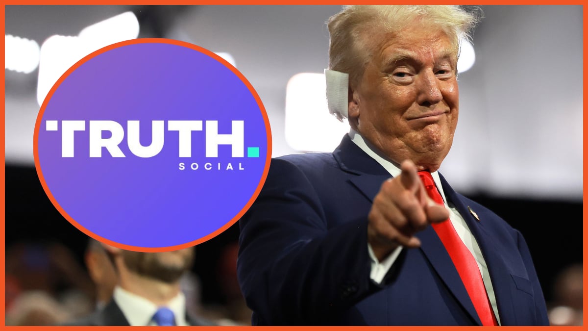 "ترامب ميديا" تطلق منصة البث التلفزيوني "+Truth" عالميًا