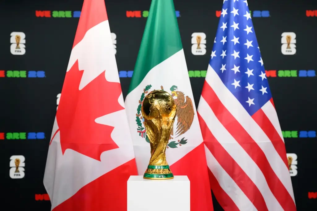 الفيفا تحدد مكان وموعد قرعة مونديال 2026 وتتحفظ على التفاصيل