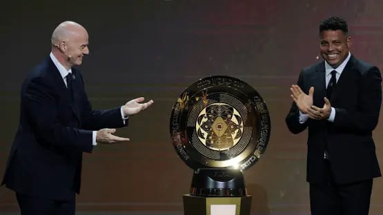 إنفانتينو: كأس العالم للأندية نجحت بشكل غير مسبوق