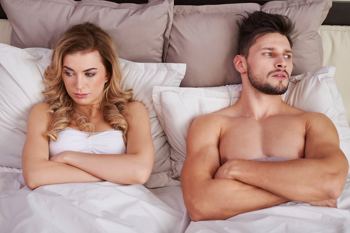 سبب غير متوقع لضعف الانتصاب لدى الرجال