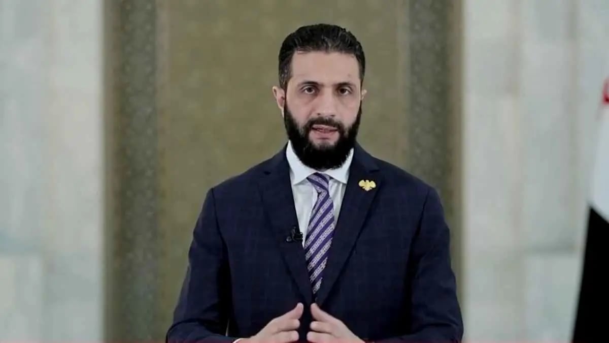 الشرع: ترامب منزعج مما يجري في لبنان وقد يكون هناك دور إيجابي لسوريا