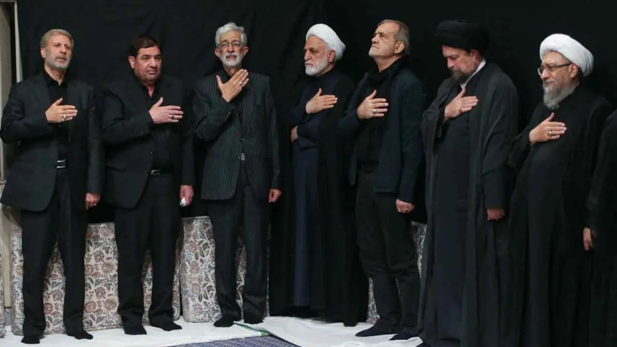 حدث "غير مسبوق".. غياب خامنئي عن فعالية دينية بارزة يثير الجدل