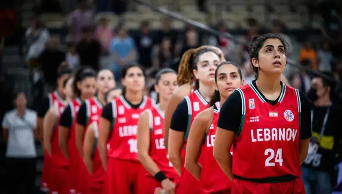 لبنان يفتتح مشواره في كأس آسيا للسيّدات بخسارة أمام اليابان ومواجهات صعبة بانتظاره