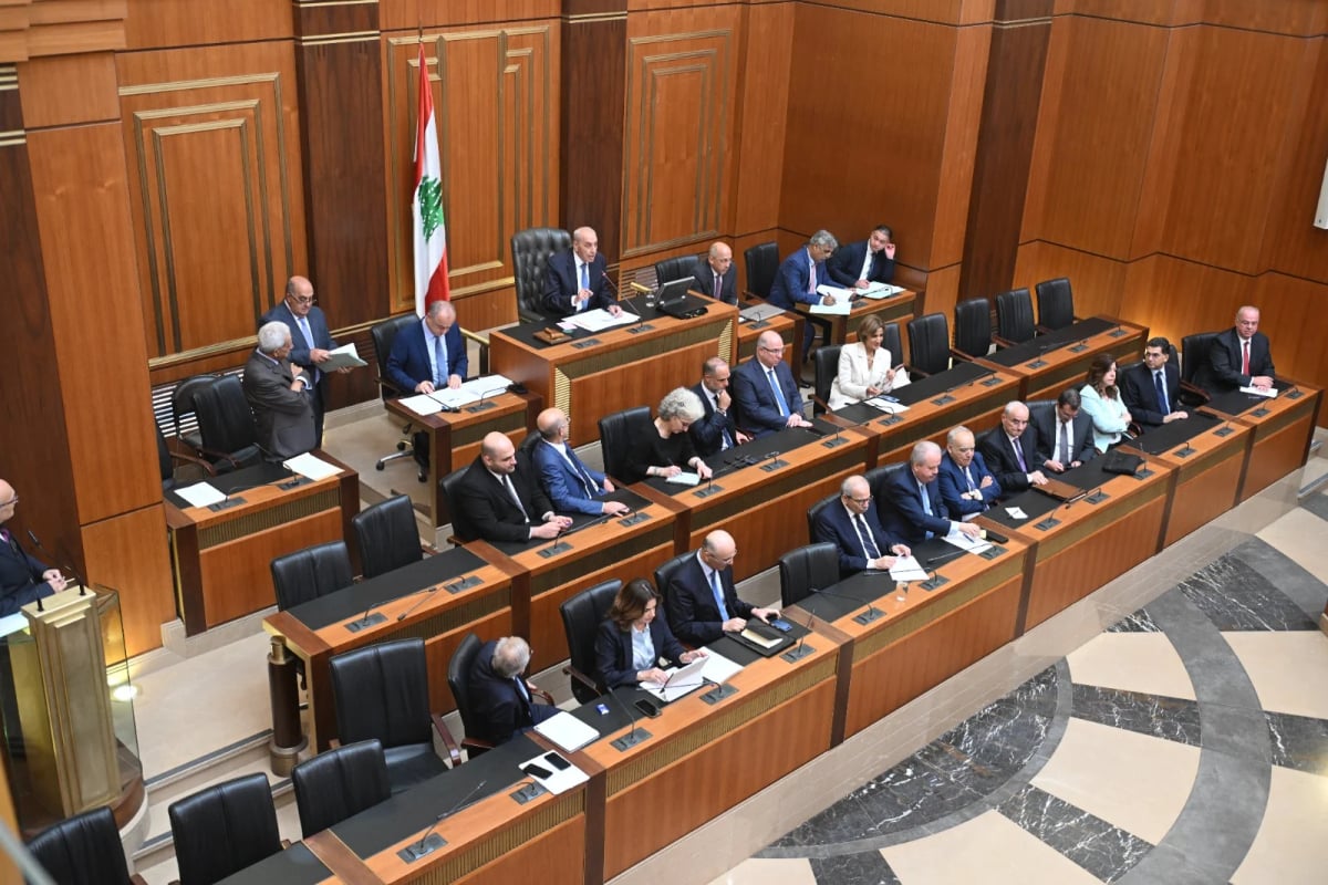 مناقشة الحكومة الى الأربعاء