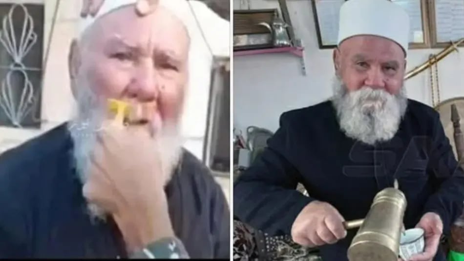بعدما أشعل مواقع التواصل بفيديو.. حفيدة "الشيخ مرهج": لم يمت